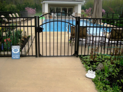 Pool Gates