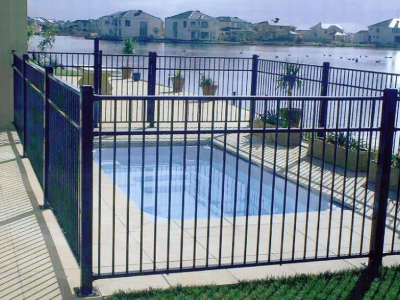 POOL FENCING