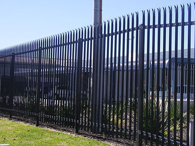 SECURITY FENCING